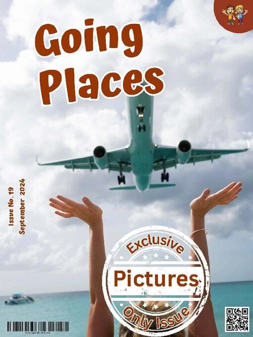 Title details for Going Places by Bona Ventures - Available